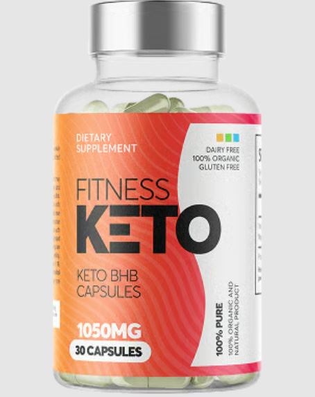 Fitness Keto Capsules: Boost Fat Burning, Energy & Weight Loss Naturally